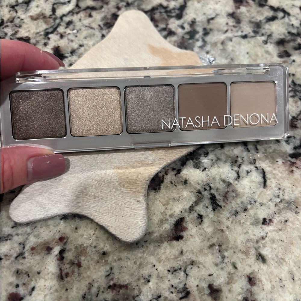 Natasha Denona Eyeshadow Palette - Earthy Tones